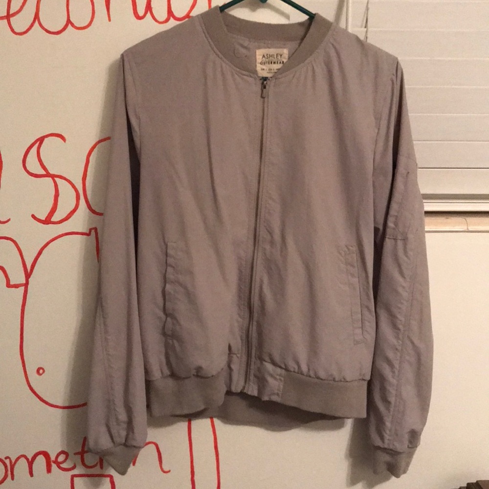 Ashley Outerwear Jacket